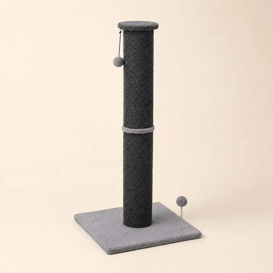 Tall 100.5 cm Sisal Scratching Post — Stolp