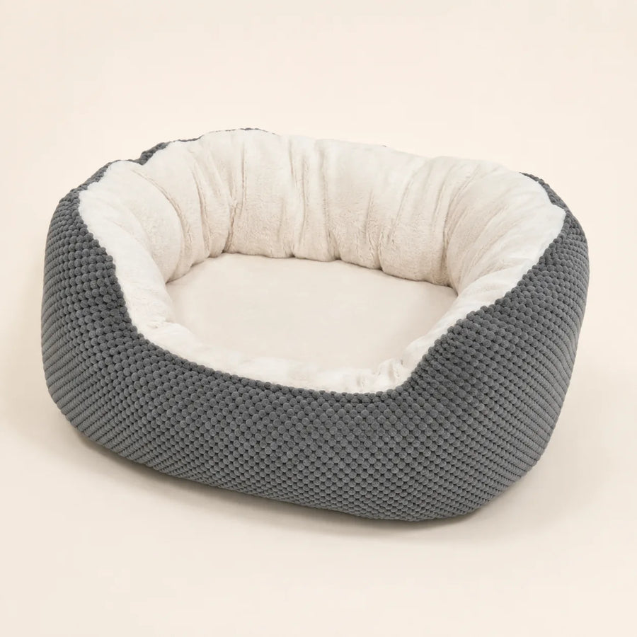 Soft Bolster Dog Bed — Våg