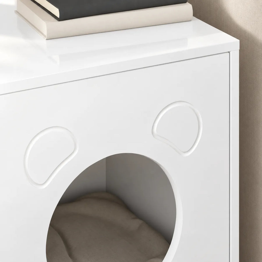 Enclosed Cat House — Havn