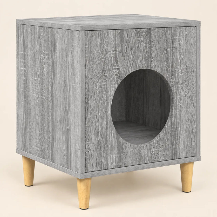 Enclosed Cat House — Havn
