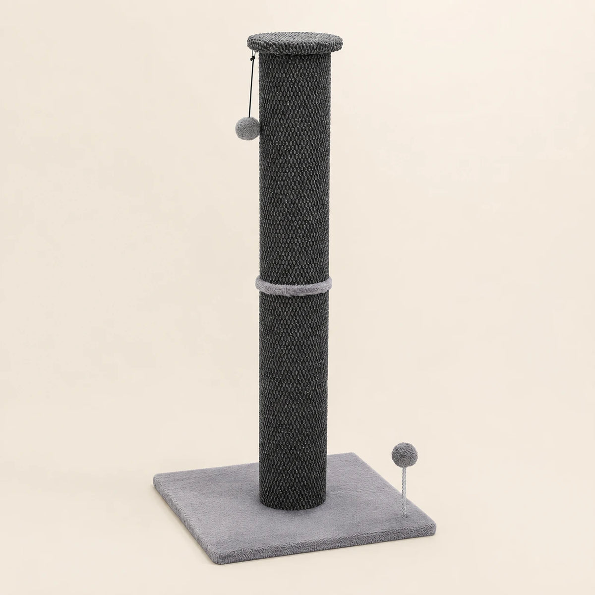 Grand griffoir vertical en sisal — Stolp