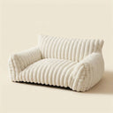 Ribbed Cat Sofa — Mysa