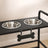 Adjustable Dog Feeding & Storage Station — Ställ