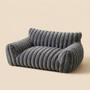 Ribbed Cat Sofa — Mysa