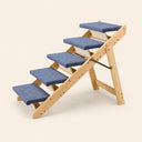 Wooden Dog Stairs — Trapp