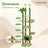 Floor-to-Ceiling Cactus Cat Tree — Kaktus