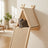 Arbre à chat mural Hytte Cozylow vue détaillée de la rampe sisal