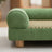 Soffa mini dog sofa — fabric and frame detail