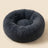 Dun donut cat bed — colour variants