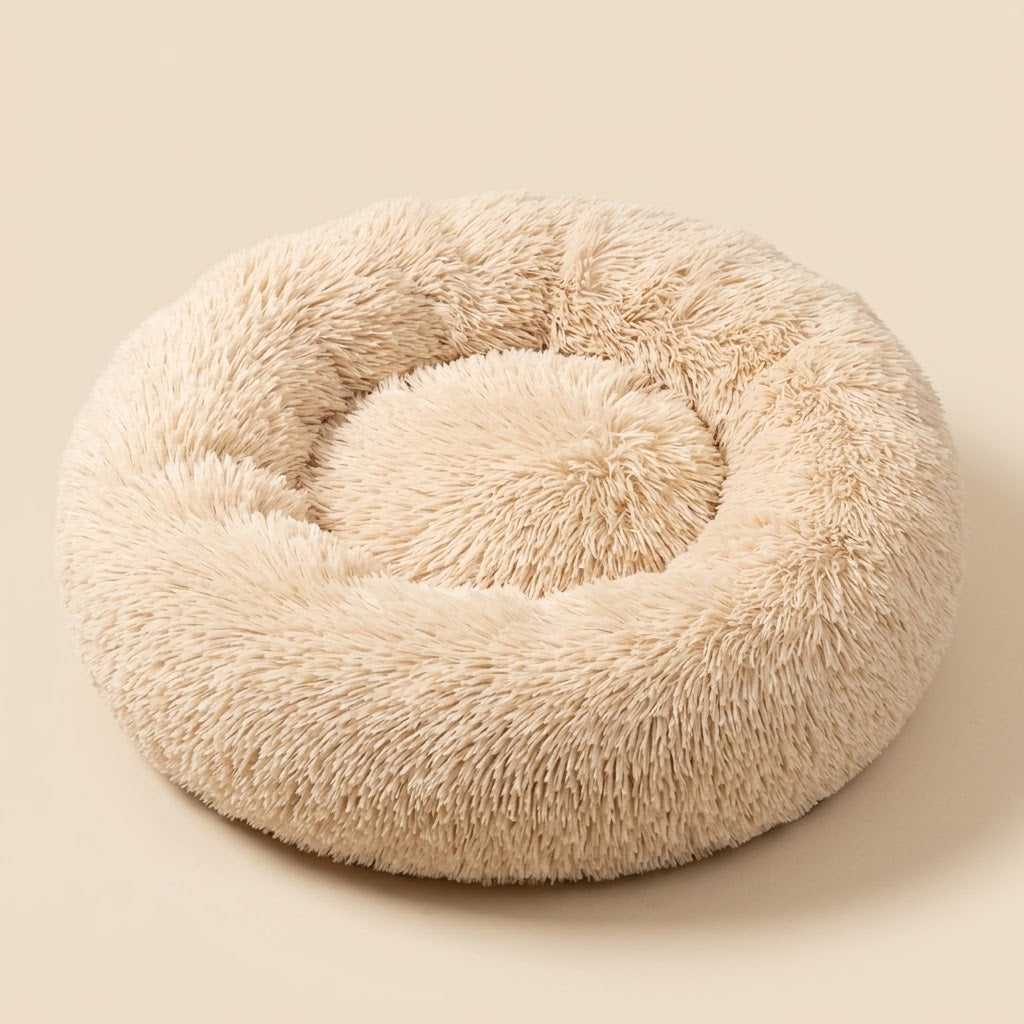 Dvala donut dog bed — additional view