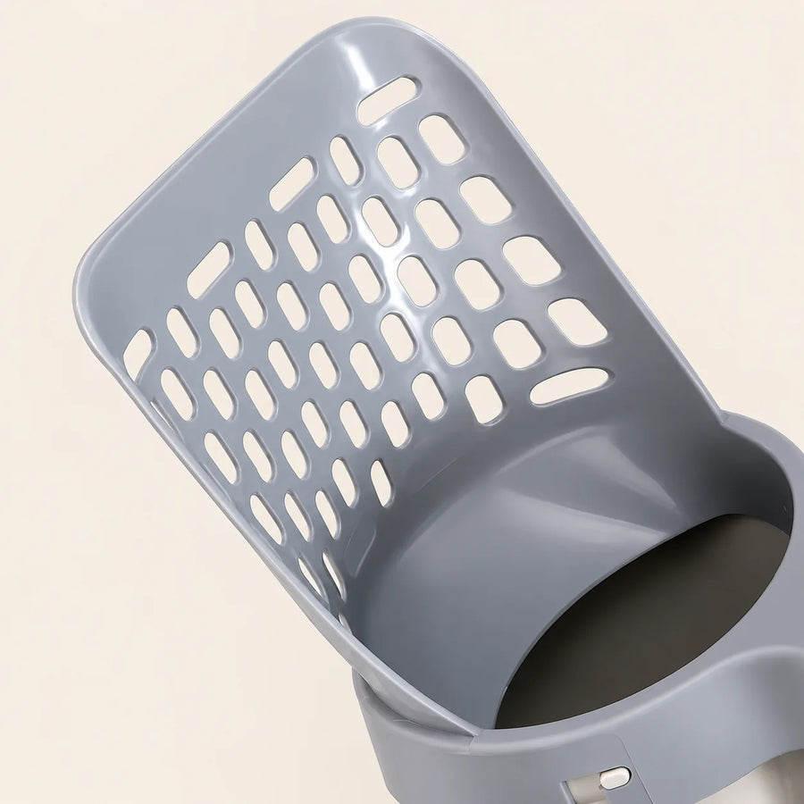 Litter Scoop with Built-In Bags — Rens
