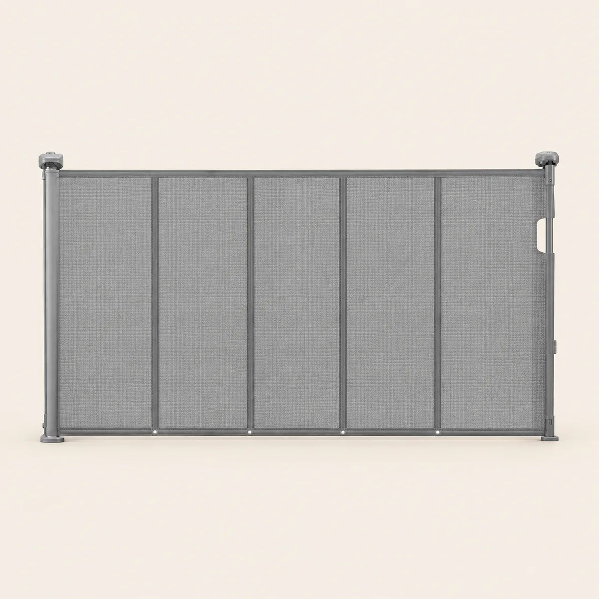 Barrière Skjerm grise de 140 cm