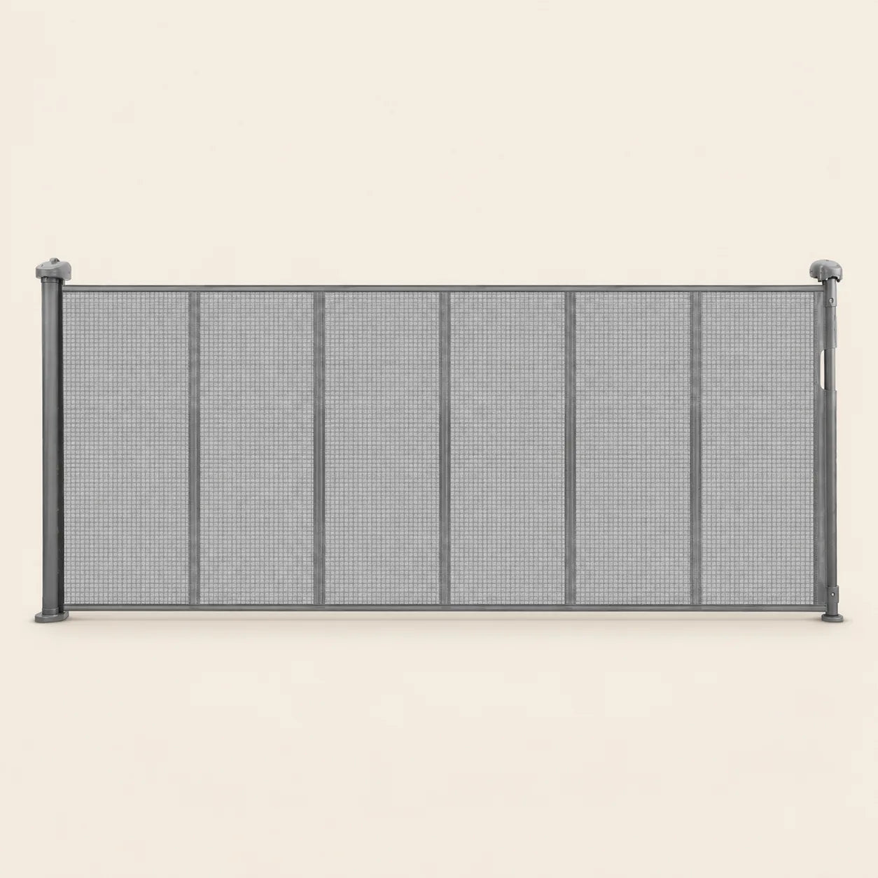 Barrière Skjerm grise de 180 cm