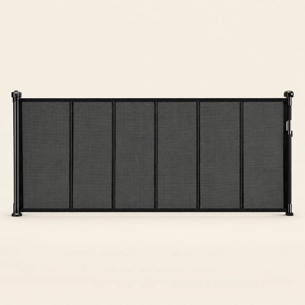Barrière Skjerm noire de 180 cm
