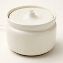 Quiet Ceramic Cat Water Fountain — Skum