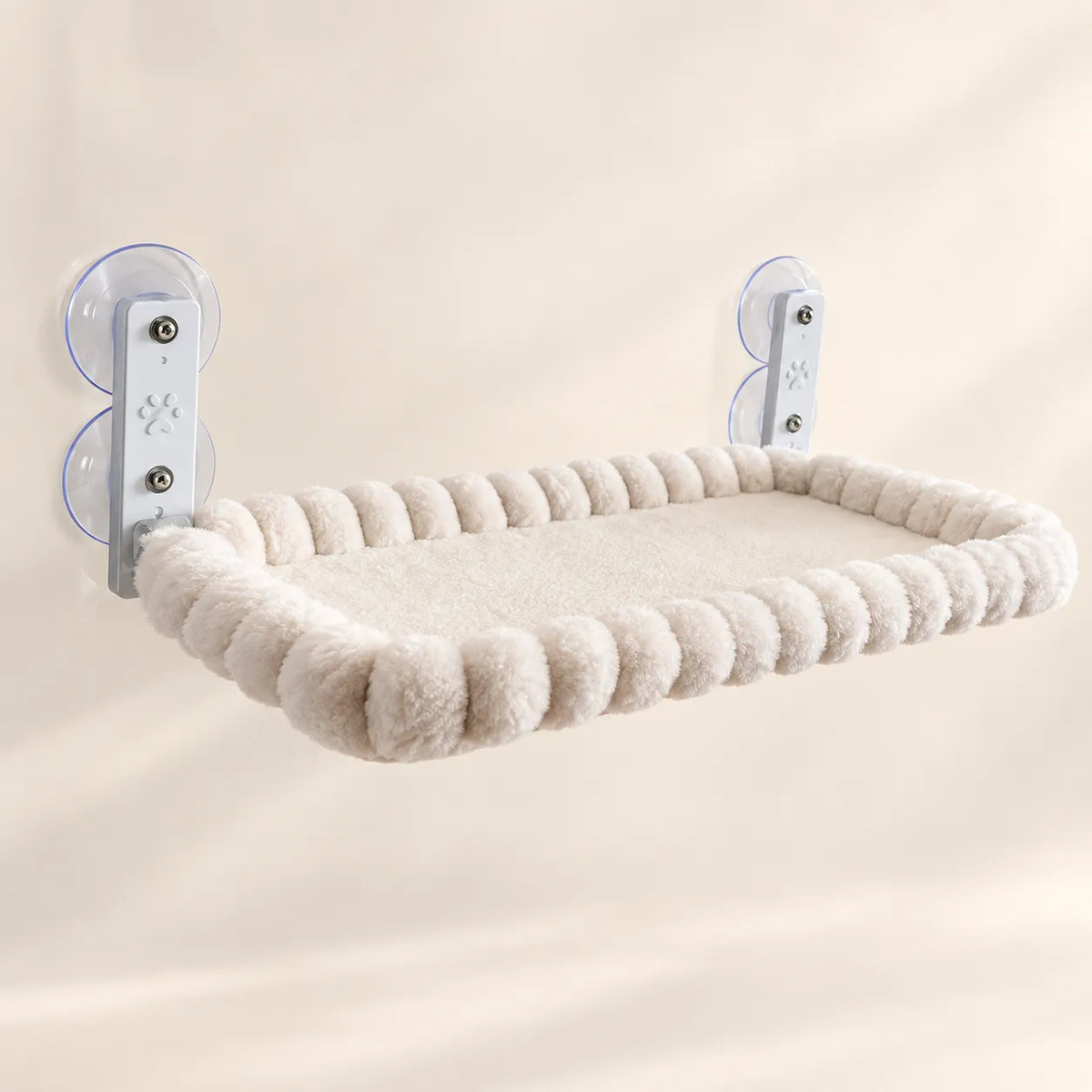 Padded Cat Window Perch — Vindu