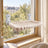 Padded Cat Window Perch — Vindu